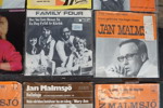 24st Singlar / EP Jan Malmsjö Pernilla Wahlgren m.m. A425/