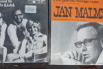 24st Singlar / EP Jan Malmsjö Pernilla Wahlgren m.m. A425/