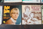 24st Singlar / EP Jan Malmsjö Pernilla Wahlgren m.m. A425/