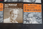 24st Singlar / EP Jan Malmsjö Pernilla Wahlgren m.m. A425/
