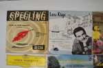 25st Singlar / EP Boney M Jussi Björling m.m. A393/