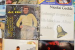 25st Singlar / EP Boney M Jussi Björling m.m. A393/