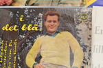 25st Singlar / EP Boney M Jussi Björling m.m. A393/