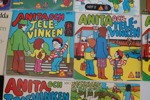 25st Singlar / EP Boney M Jussi Björling m.m. A393/