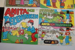 25st Singlar / EP Boney M Jussi Björling m.m. A393/