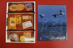 Resa i Norden och Mare Balticum postfriska frimärken. A57/