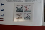Resa i Norden och Mare Balticum postfriska frimärken. A57/
