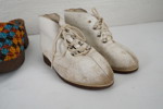 Anneli Ahlhanko Hovdansare Prima Ballerina bok med 3 par barnskor. A391/