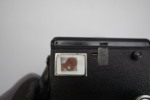 Äldre Kodak Six-20 Brownie C kamera med väska. A100