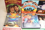 28st LP-skivor och 2st LP-boxar Hasse Andersson m.m. B408/
