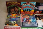 28st LP-skivor och 2st LP-boxar Hasse Andersson m.m. B408/