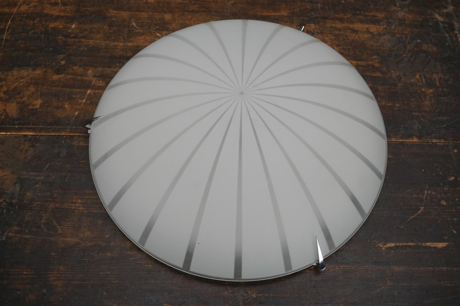 Ikea Calypso takplafond. A181