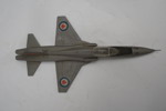 F-5 Tiger II F-4 Phantom F-104 Starfighter modell/leksaksflygplan. A216
